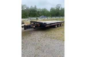 2009 Felling 25 Ton  Trailer-Flatbed