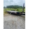 2009 Felling 25 Ton Flatbed Trailer
