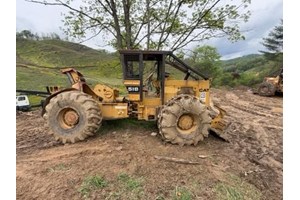 Caterpillar 518  Skidder