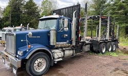 2006 Western Star 4900 Truck-Log