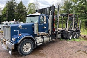 2006 Western Star 4900  Truck-Log
