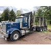 2006 Western Star 4900 Log Truck