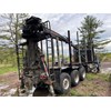 2006 Western Star 4900 Log Truck