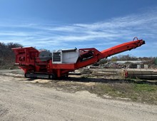 2011 Sandvik QJ340