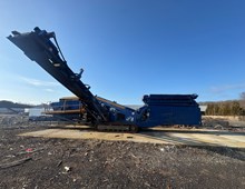 2006 Extec 542