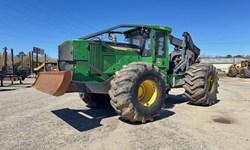 2019 John Deere 748LII Skidder