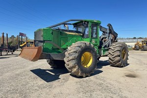 2019 John Deere 748LII  Skidder