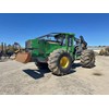 2019 John Deere 748LII Skidder