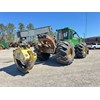2019 John Deere 748LII Skidder