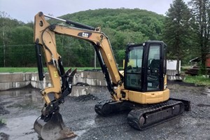 2019 Caterpillar 305ES CR  Excavator - Mini
