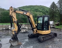 2019 Caterpillar 305ES CR