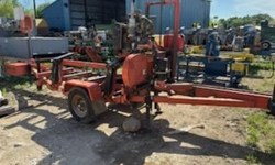 2003 Sawmill-World LT40 Band Mill Thin Kerf