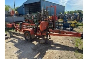 2003 Sawmill-World LT40  Band Mill Thin Kerf