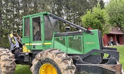 2006 John Deere 540GIII Skidder