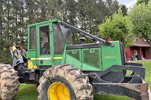 2006 John Deere 540GIII  Skidder