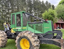 2006 John Deere 540GIII