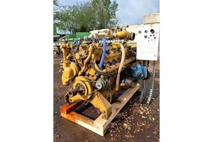 Caterpillar 3412  Power Unit-Engine