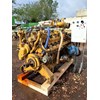 Caterpillar 3412 Engine Power Unit
