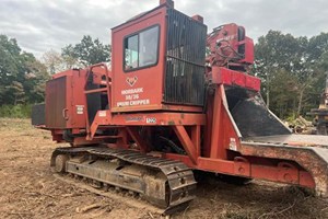 2012 Morbark 30/36 Mountain Goat  Wood Chipper - Mobile