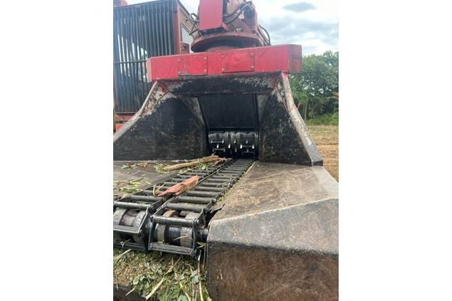 2012 Morbark 30/36 Mountain Goat Mobile Wood Chipper