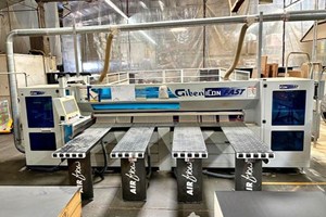 2014 Giben ICON FAST  Panel Saw