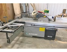2011 Altendorf WA-8