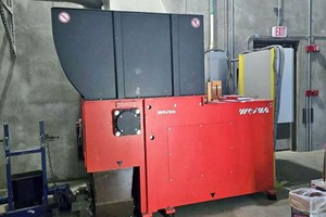 2014 Weima WLK 800  Hogs and Wood Grinders