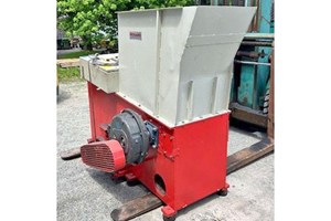Reinbold AZR  600 S  Hogs and Wood Grinders