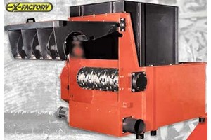 2025 Weima WLK 15  Hogs and Wood Grinders