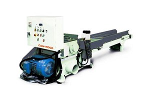2025 Cam-Wood WX-1504HCX  Hogs and Wood Grinders