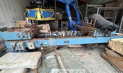 Norfield 1020k Double Trim Saw Door Machine