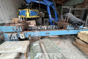 Norfield 1020k Double Trim Saw  Door Machine