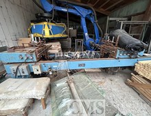 Norfield 1020k Double Trim Saw