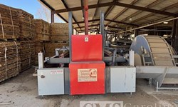 2018 Automated Industrial Technologies M2L-200 Lumber Stacker Pallet Stacker