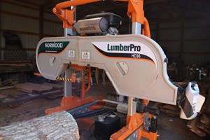2023 Norwood Lumber Pro HD26  Band Mill Thin Kerf