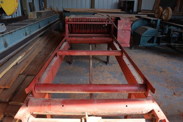 Miner 2 saw Board Edger