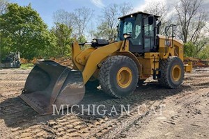 2023 Caterpillar 950GC  Wheel Loader