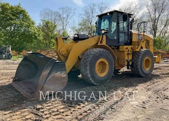 2023 Caterpillar 950GC Wheel Loader