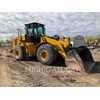 2023 Caterpillar 950GC Wheel Loader