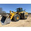 2013 Komatsu WA500-7 Wheel Loader