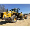 2013 Komatsu WA500-7 Wheel Loader