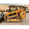 2022 Caterpillar 299D3XE D1AQBR Skidsteer