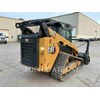 2022 Caterpillar 299D3XE D1AQBR Skidsteer