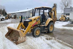2016 Caterpillar 416F2 Q  Backhoe