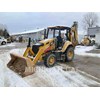 2016 Caterpillar 416F2 Q Backhoe