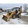 2016 Caterpillar 416F2 Q Backhoe