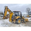2016 Caterpillar 416F2 Q Backhoe