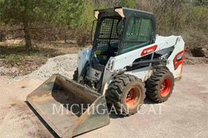 2022 Bobcat S510  Skidsteer