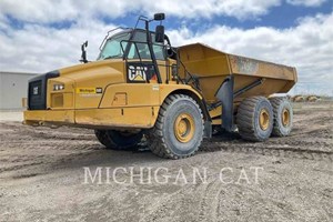 2016 Caterpillar 745C T  Off Highway Truck