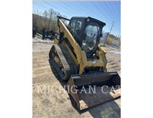 2019 Caterpillar 289D AQB